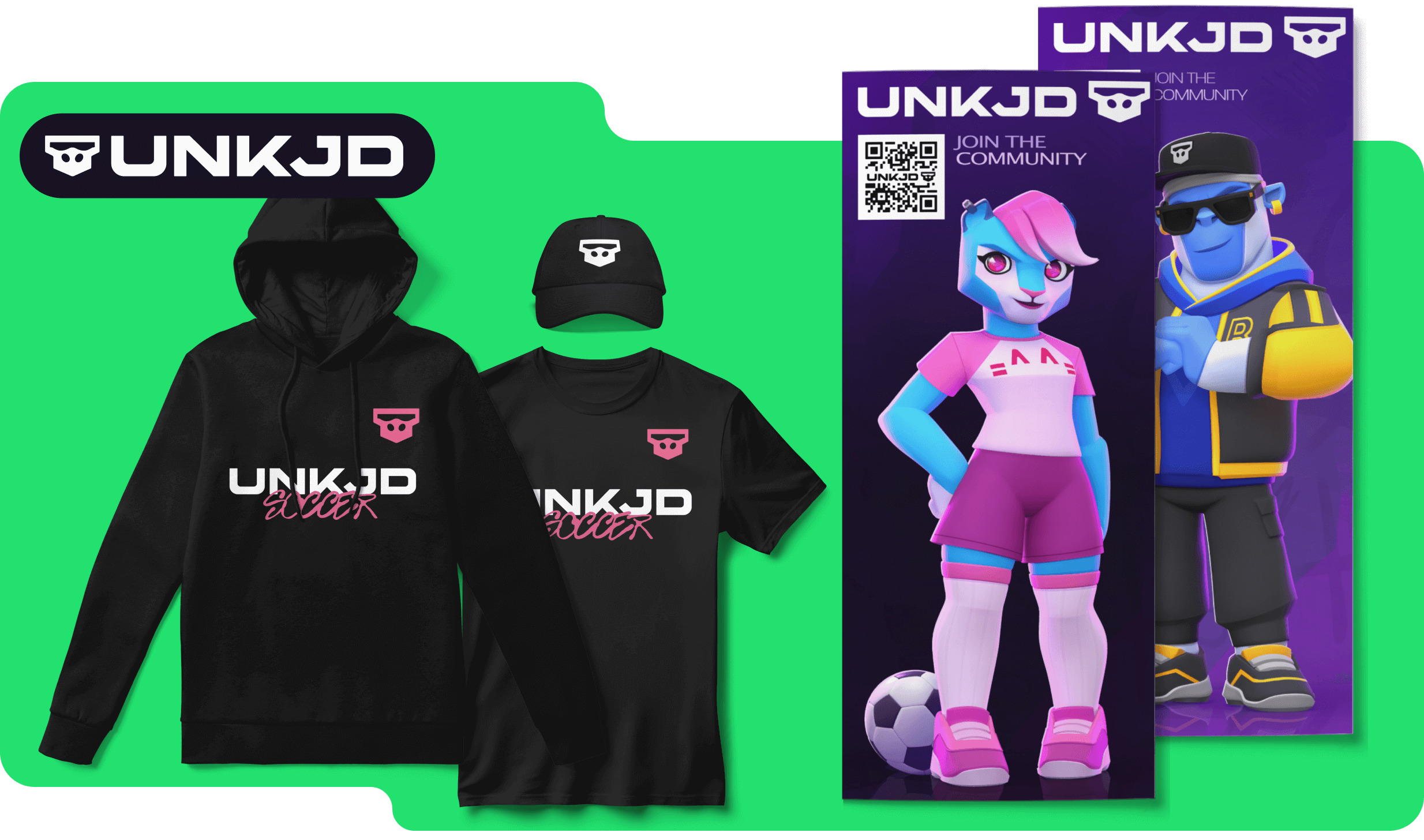 unkjd — case